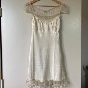 UNIF mist dress - size medium